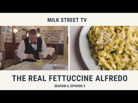 The Real Fettuccine Alfredo (Season 6, Episode 3)