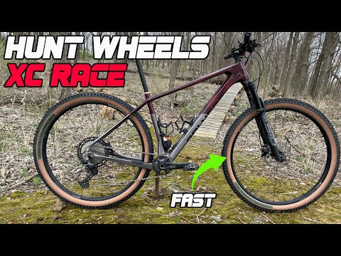 Was It Worth It? Hunt XC Race Wheels and XT Brake Lever Upgrade