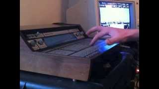 Video thumbnail for Benge Buchla 700 by Memetune Studio