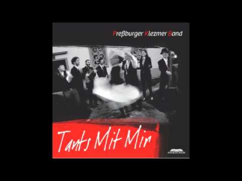 Preßburger Klezmer Band feat. Merlin Shepherd  - Grichesher Tantz