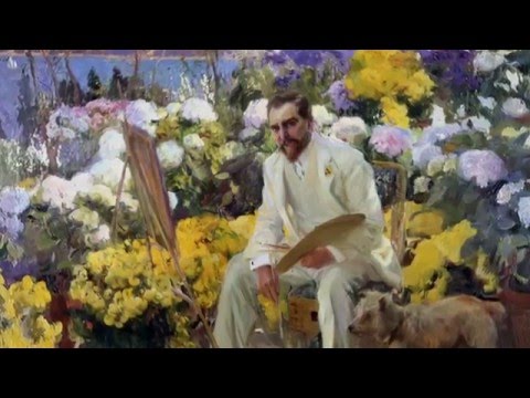 EXHIBITION ON SCREEN Painting the Modern Garden: Monet to Matisse Video