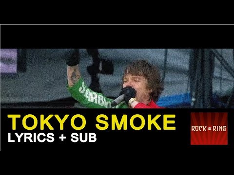 Cage The Elephant – Tokyo Smoke at Rock am Ring