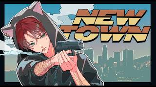 【NEWTOWN】まだまだ守りたんねえよな【ローレン・イロアス/にじさんじ】