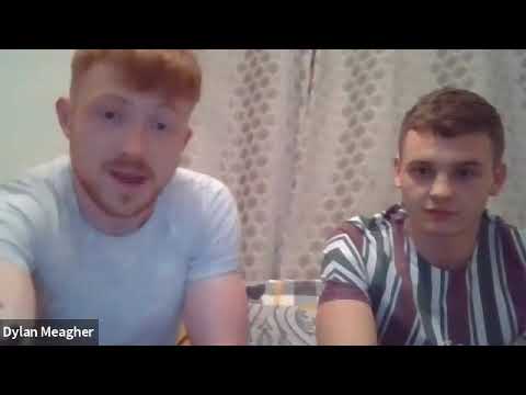 Weekly Armchair Kickoff Podcast - Special Guests Dylan Meagher & Erik Hehir (Courage Muay Thai)