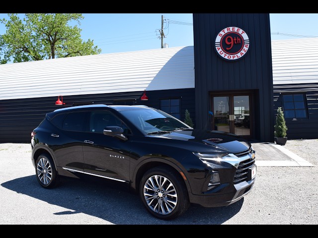 2019 Chevrolet Blazer - Image 22 2019 Chevrolet Blazer - Image 22