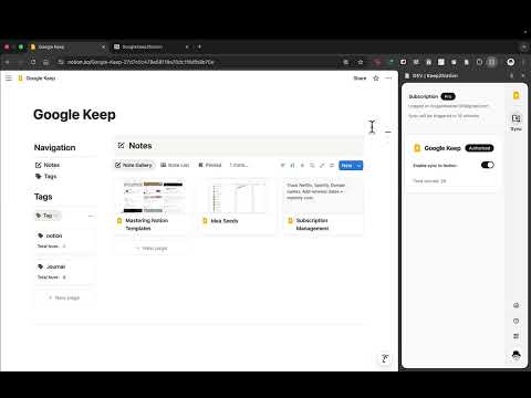 Item video thumbnail
