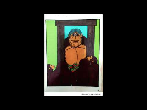 K2 Animal Story -Aging Ape