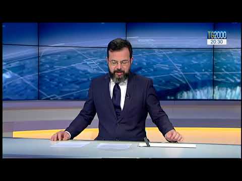 Tg2000 del 7 novembre 2017 - Edizione 20:30