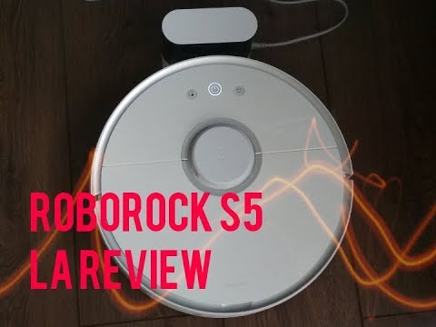 Unbox Review Roborock S5 Xiaomi Aspirateur Robot Fr