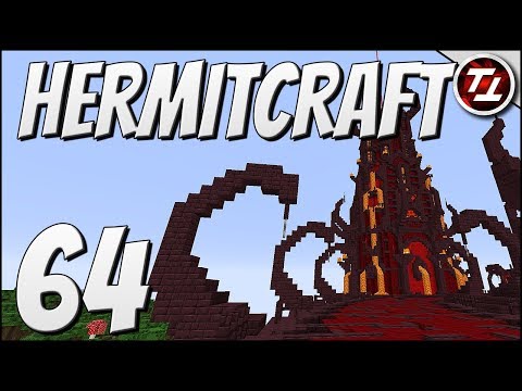 Hermitcraft V: #64 - Scorpions and Chasms!
