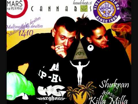 Kill Milla & Shukran - Hakl