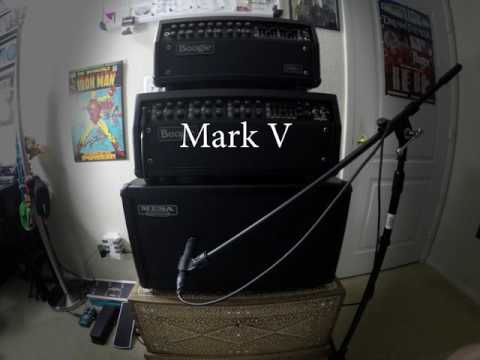 JP-2C vs Mark V (IIC+ Mode)