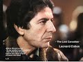 the Lost Canadian /Un Canadien Errant -Leonard Cohen-
