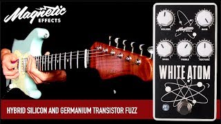 Video thumbnail for Magnetic Effects White Atom by Mike Hermans