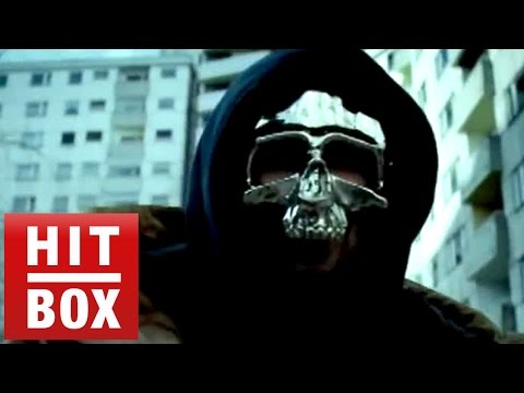 SIDO - Mein Block (OFFICIAL VIDEO) 'Maske' Album (HITBOX)