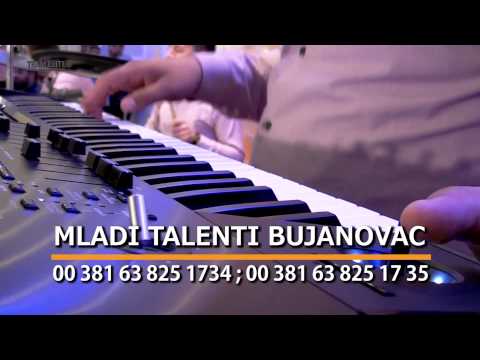 MLADI TALENTI BUJANOVAC 2014 SHOW - TURKIJAN ORO TEMPERATURA