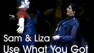 USE WHAT YOU GOT sung by Liza Minnelli and Sam Harris, Live on Broadway with Cy Coleman