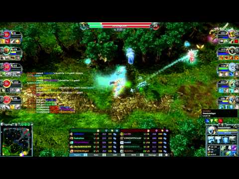 Thunderbringer HON Annihilation Immortal