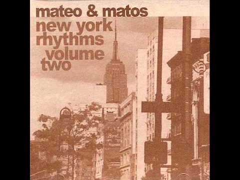 Mateo & Matos - In The Mood (New York Rhythms, Vol. 2)