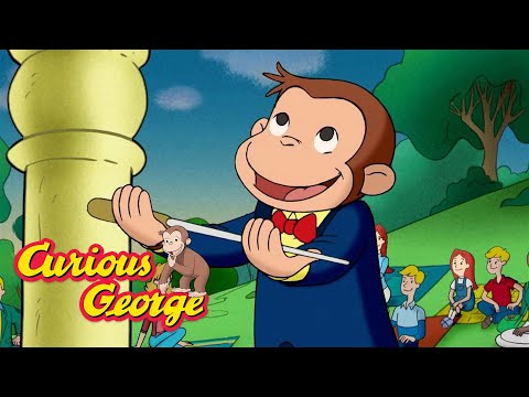 Practice makes Perfect! ???? Curious George ???? Kids Cartoon ???? Kids Movies ???? Videos for Kids