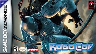 RoboCop (GBA Prototype) Unreleased Game