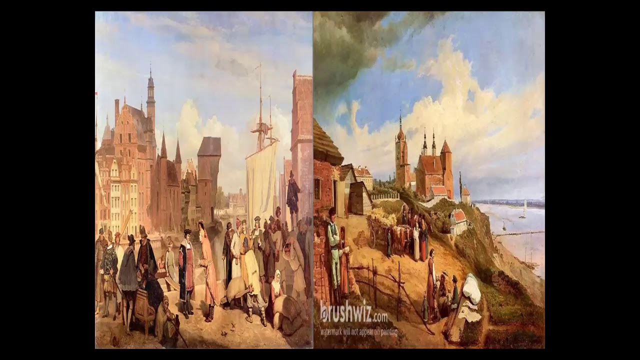 Kasaysayan ng Daigdig: Pag usbong ng mga bayan at lungsod.