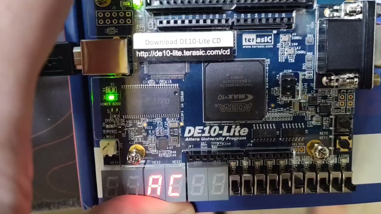 Digital Pseudo Random Number Generator