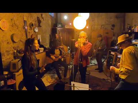 French kiss # 304 : "Ça balance terrible" (Marcel Zanini / Blue Bako's family cover)