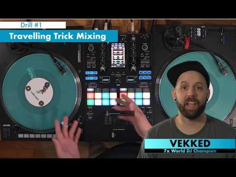 Ultimate How To Beat Juggle Tutorial #3: Travelling Trick Mixing