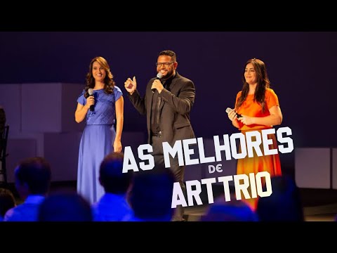 AS MELHORES DE ART'TRIO (Letras em Louvor)