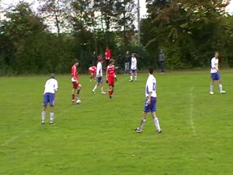 18/10/2009 Tor zum 3:0 FC Alb - BSV Ennahofen
