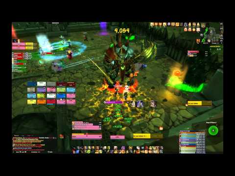 Tainted vs Fel Lord Zakuun