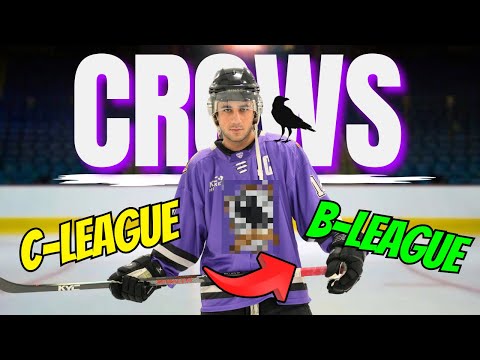 I STARTED MY OWN HOCKEY TEAM!