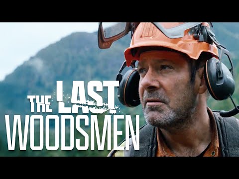 Heart Pounding Moments at Grizzly Camp | The Last Woodsmen | Discovery