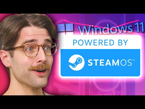 SteamOS Will Save Us