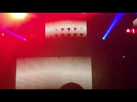 Axwell- Otherside @ Hollywood Palladium (HD)