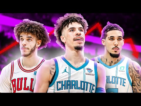 How The Ball Brothers DESTROYED Their NBA Careers...