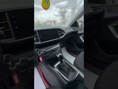 фото peugeot 308 ii рестайлинг 0