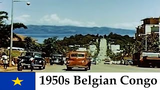 Congo Close-up (1954)