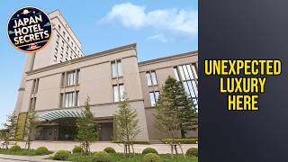Okura Chiba Hotel - Unexpected Luxury Here | Yachimata, Japan⭐