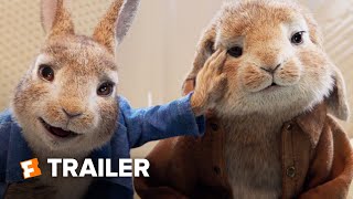 Movieclips Trailers Peter Rabbit 2: The Runaway Final Trailer (2021) anuncio