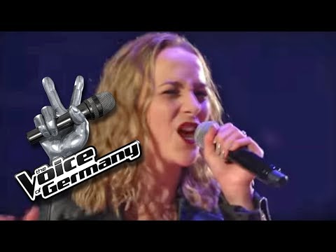 Stevie Wonder ft. Ariana Grande - Faith | Semion vs. Christine | The Voice of Germany 2017 | Battles