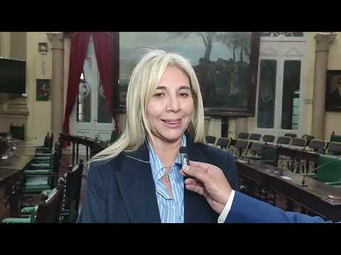 SENADORA ALEJANDRA NAVARRO - CARTA ORGANICA DE APOLINARIO SARAVIA