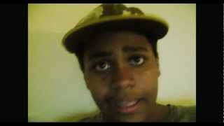 Cover Of Two Up- Diggy (Rap By KingJames2030)