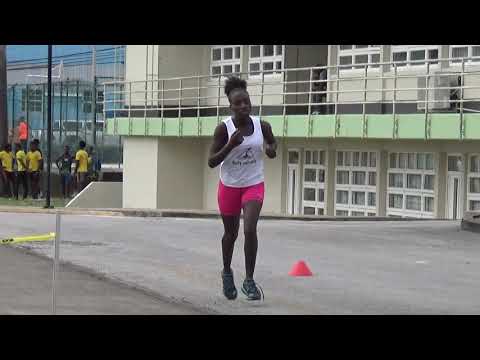 2020 AAB Open Female 4x1000m Relay