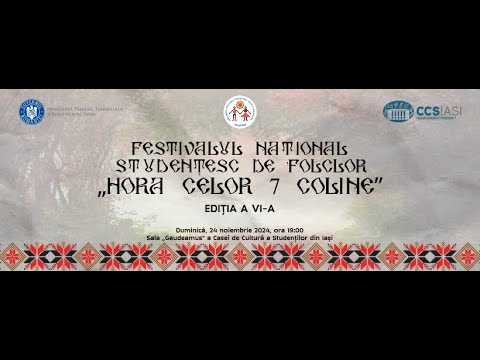 Ansamblul Folcloric „Doina Carpaților” - Suită de jocuri populare din județul Botoșani