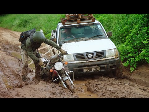 Richard Hammond Struggling With His Bike I The Grand Tour