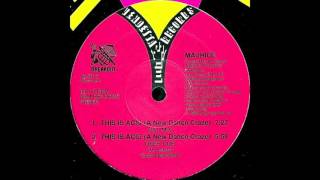 Maurice - This Is Acid (A New Dance Craze) (Deep Dub) (1988)