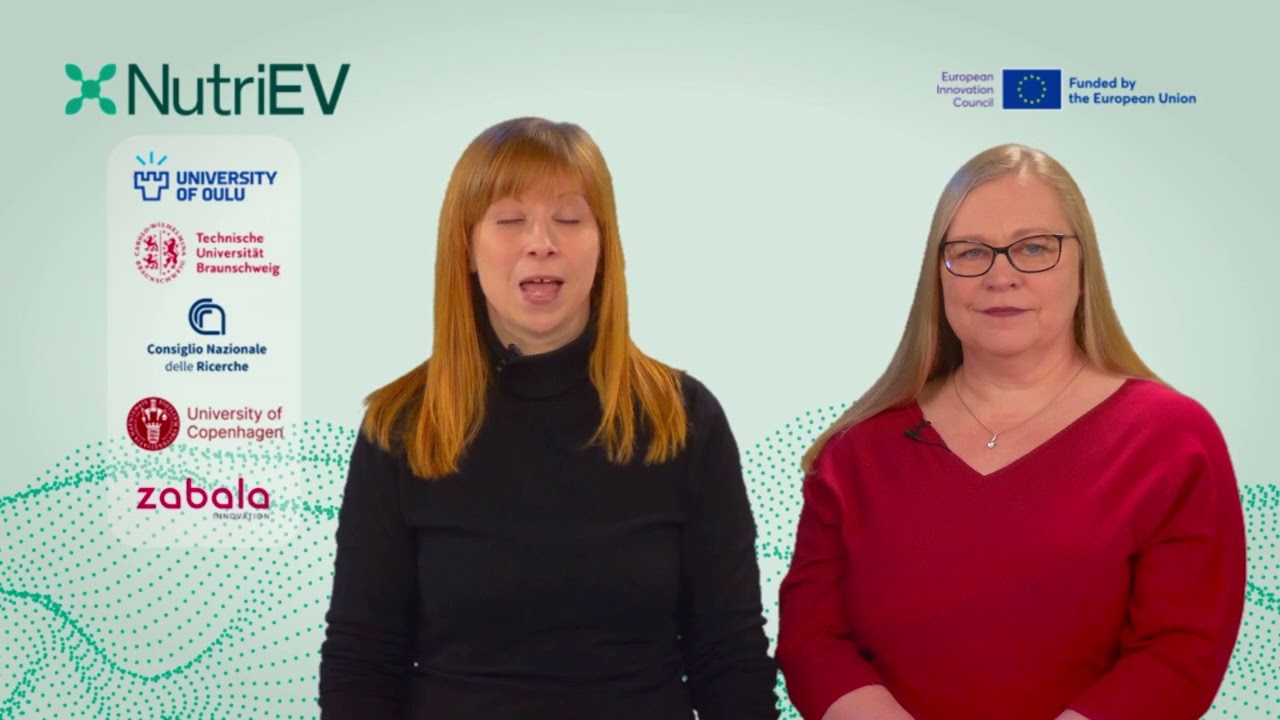 Introduction to NutriEV