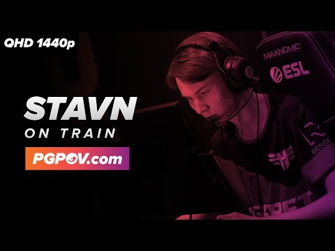 [CSGO DEMO] stavn (Heroic) vs North / 27-8 / Train // POV - Point of View